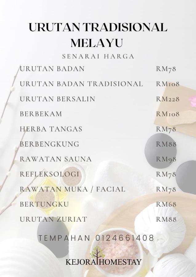 Rumah Kurnia Kangar Kültér fotó
