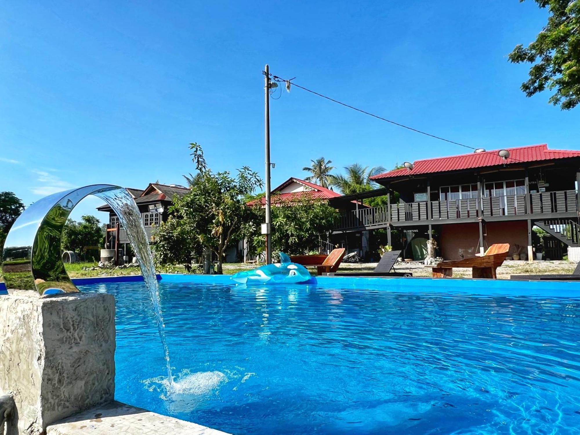 Rumah Kurnia Kangar Kültér fotó