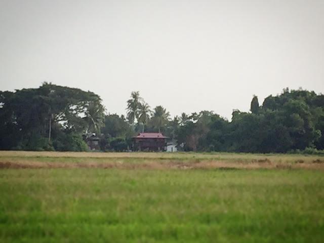 Rumah Kurnia Kangar Kültér fotó