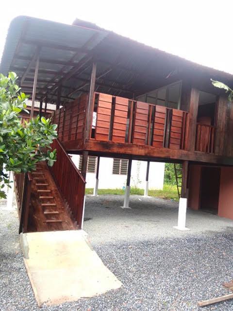 Rumah Kurnia Kangar Kültér fotó